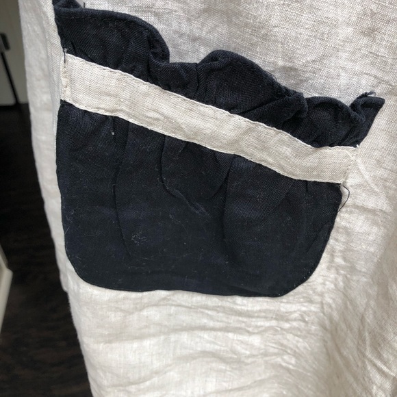 Camille & Co woman’s tan dress sz M - Picture 5 of 6